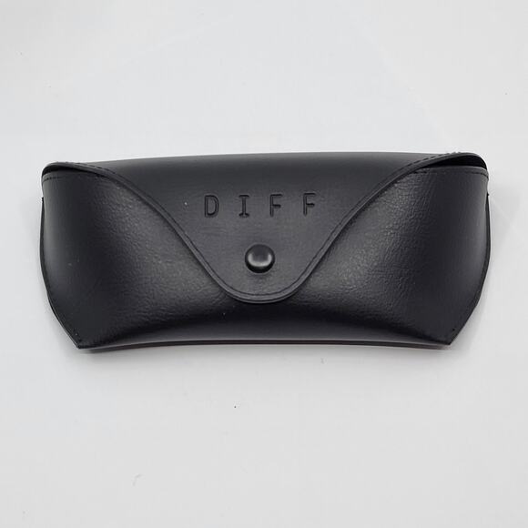 Diff Eyewear sunglasses eyeglasses semisoft case 1021 - Picture 1 of 7